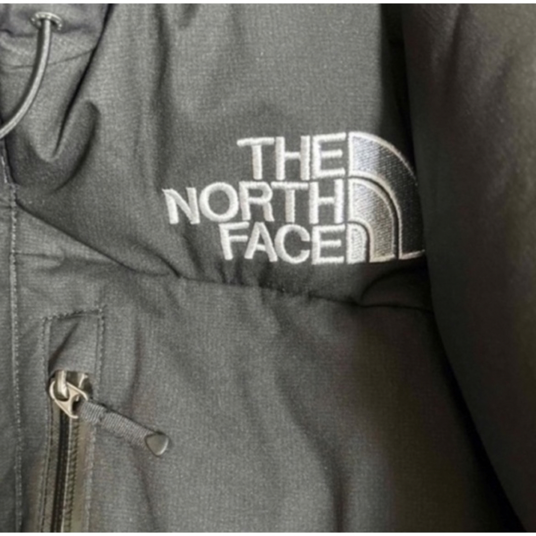 THE NORTH FACE(ザノースフェイス)の【週末限定値下げ】THE NORTH FACE バルトロライトジャケット 黒 L メンズのジャケット/アウター(ダウンジャケット)の商品写真