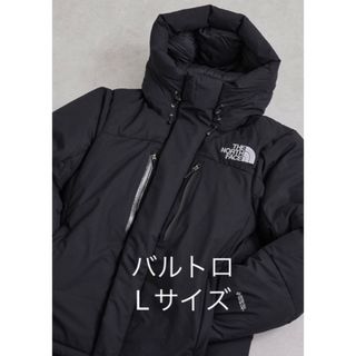 ザノースフェイス(THE NORTH FACE)の【週末限定値下げ】THE NORTH FACE バルトロライトジャケット 黒 L(ダウンジャケット)