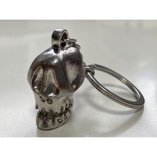 ステューシー(STUSSY)のStussy/スカル/キーホルダー/ステューシー/SKULL KEYCHAIN(キーホルダー)