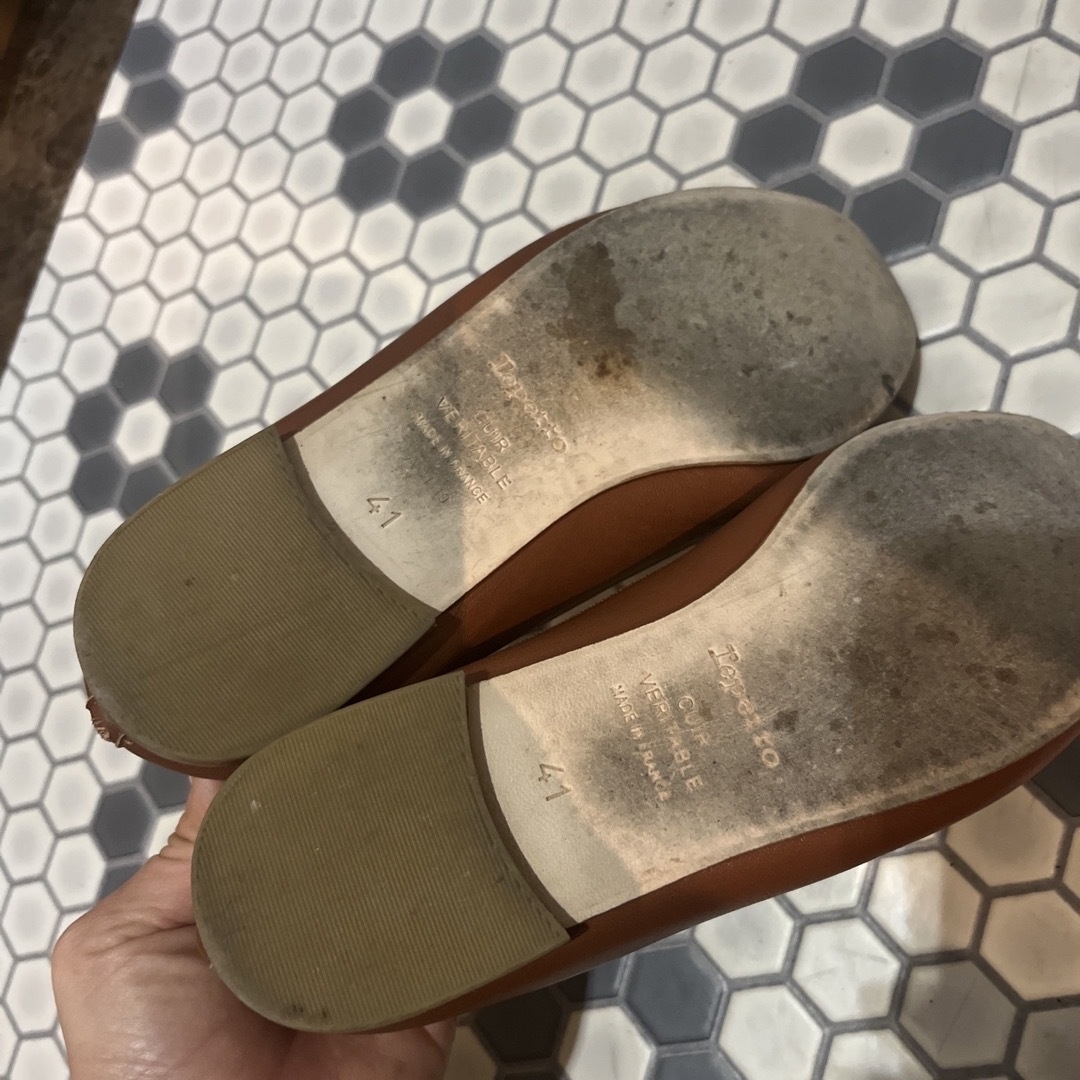 repetto - レペット41の通販 by ®️'s shop断捨離中※値段交渉承ります ...