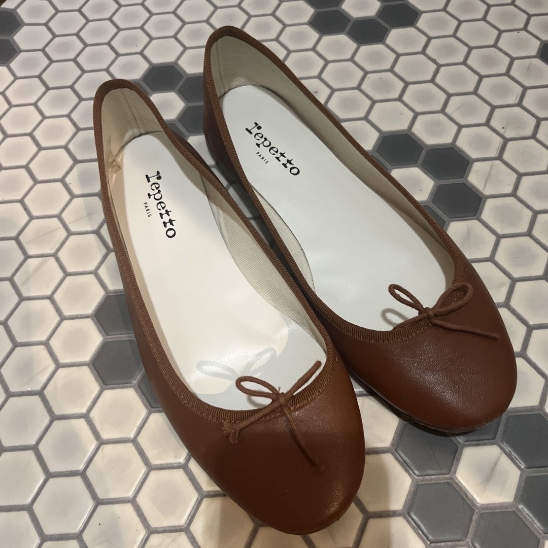 Repetto　レペット　バレーシューズ　41