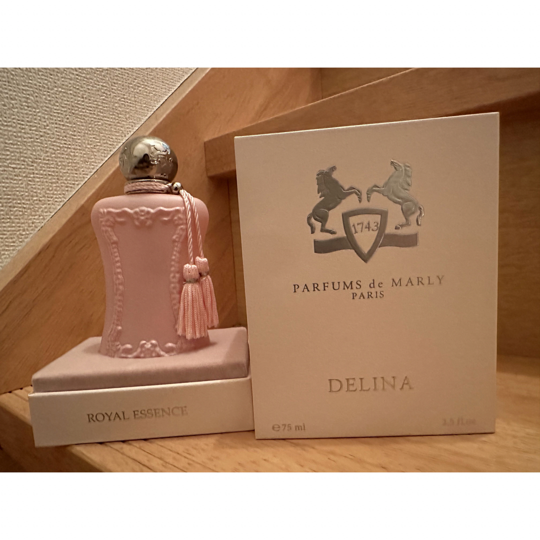[パルファム] PARFUMS DE MARLY[ DELINA 75ml