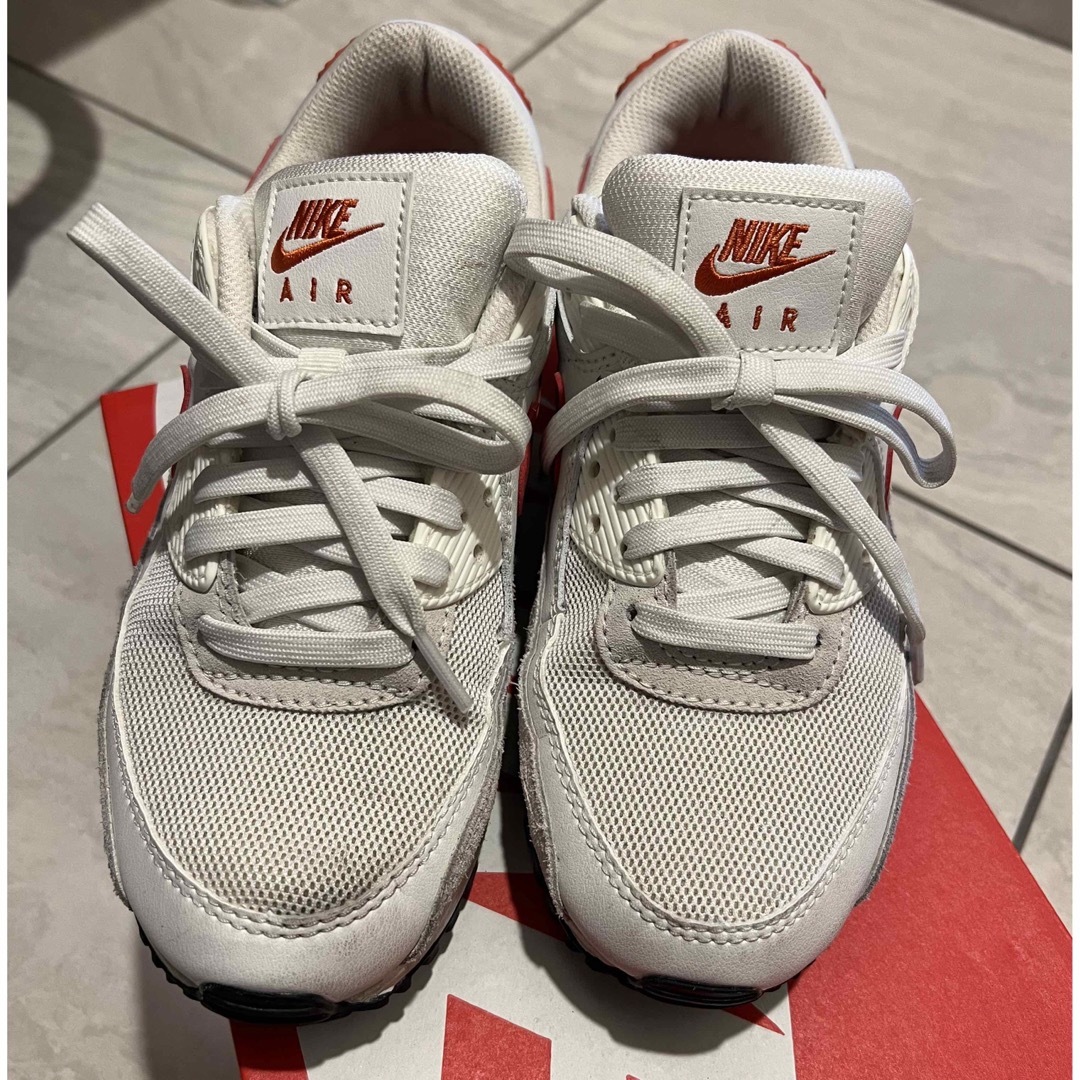 NIKE - NIKE エアマックス 23センチの通販 by ブーぽん☆|ナイキなら