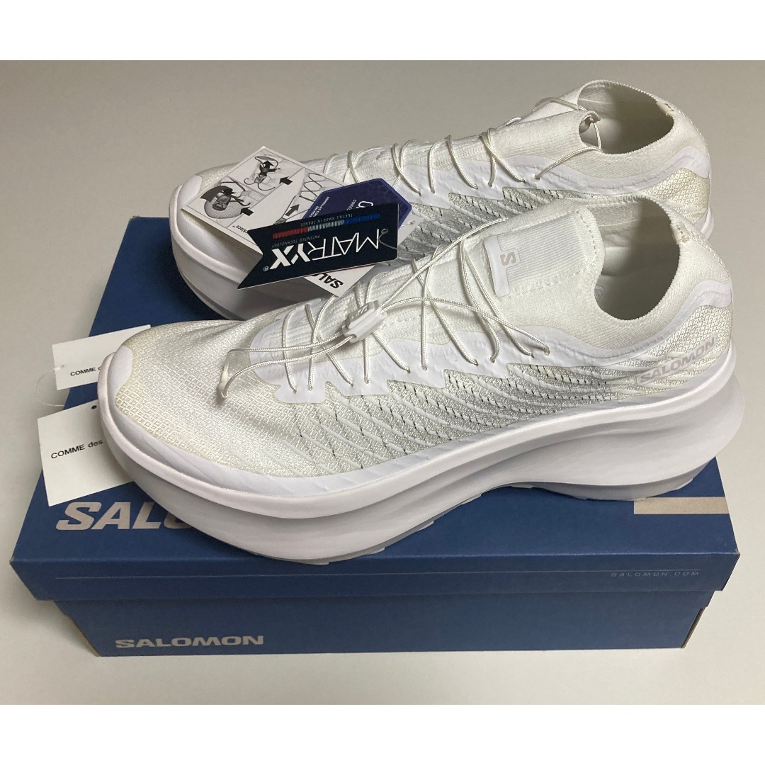 COMME des GARCONS - コムデギャルソン オムプリュス Salomon