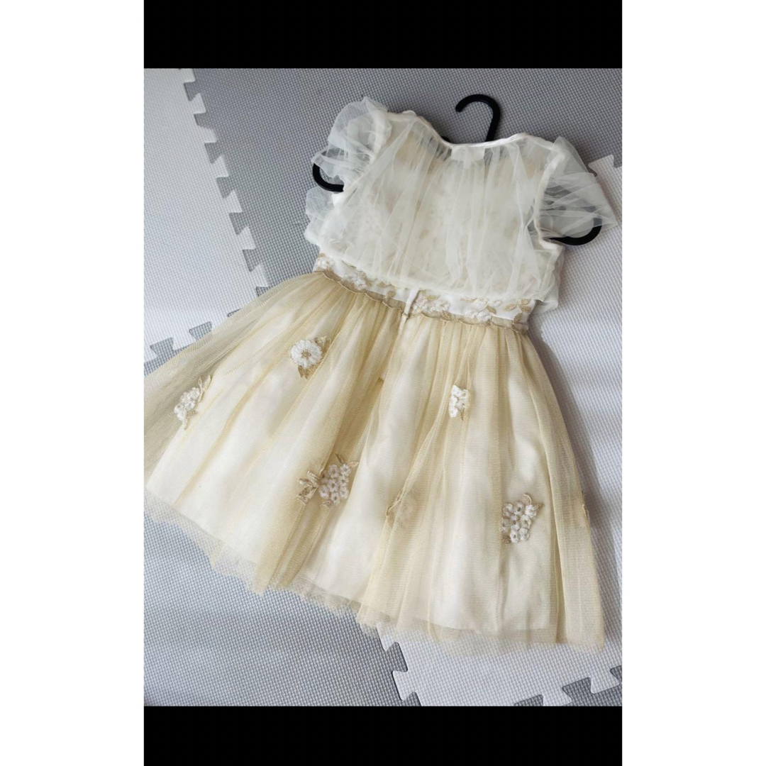 キッズ服女の子用(90cm~)キッズ　フォーマルドレス⭐︎セットアップ