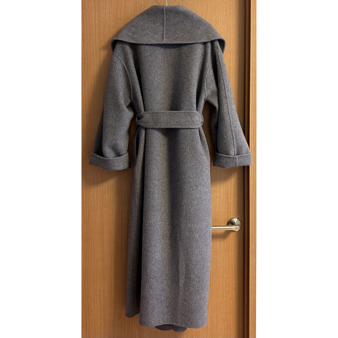 ZARA(ザラ)のZARA カシミアウールコート レディースのジャケット/アウター(ロングコート)の商品写真