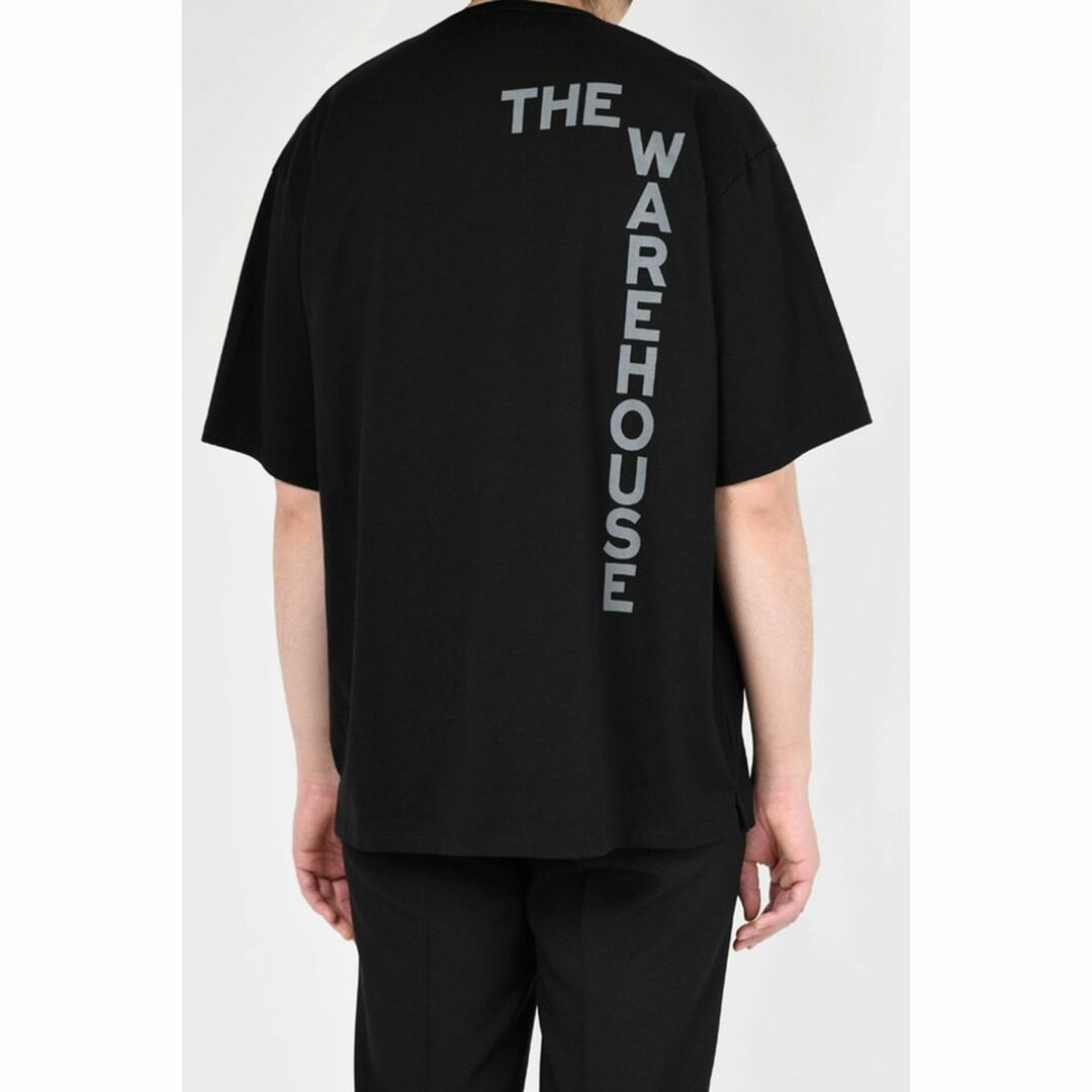 LAD MUSICIAN(ラッドミュージシャン)の23SS LAD MUSICIAN ビッグ Tシャツ THE WAREHOUSE メンズのトップス(Tシャツ/カットソー(半袖/袖なし))の商品写真