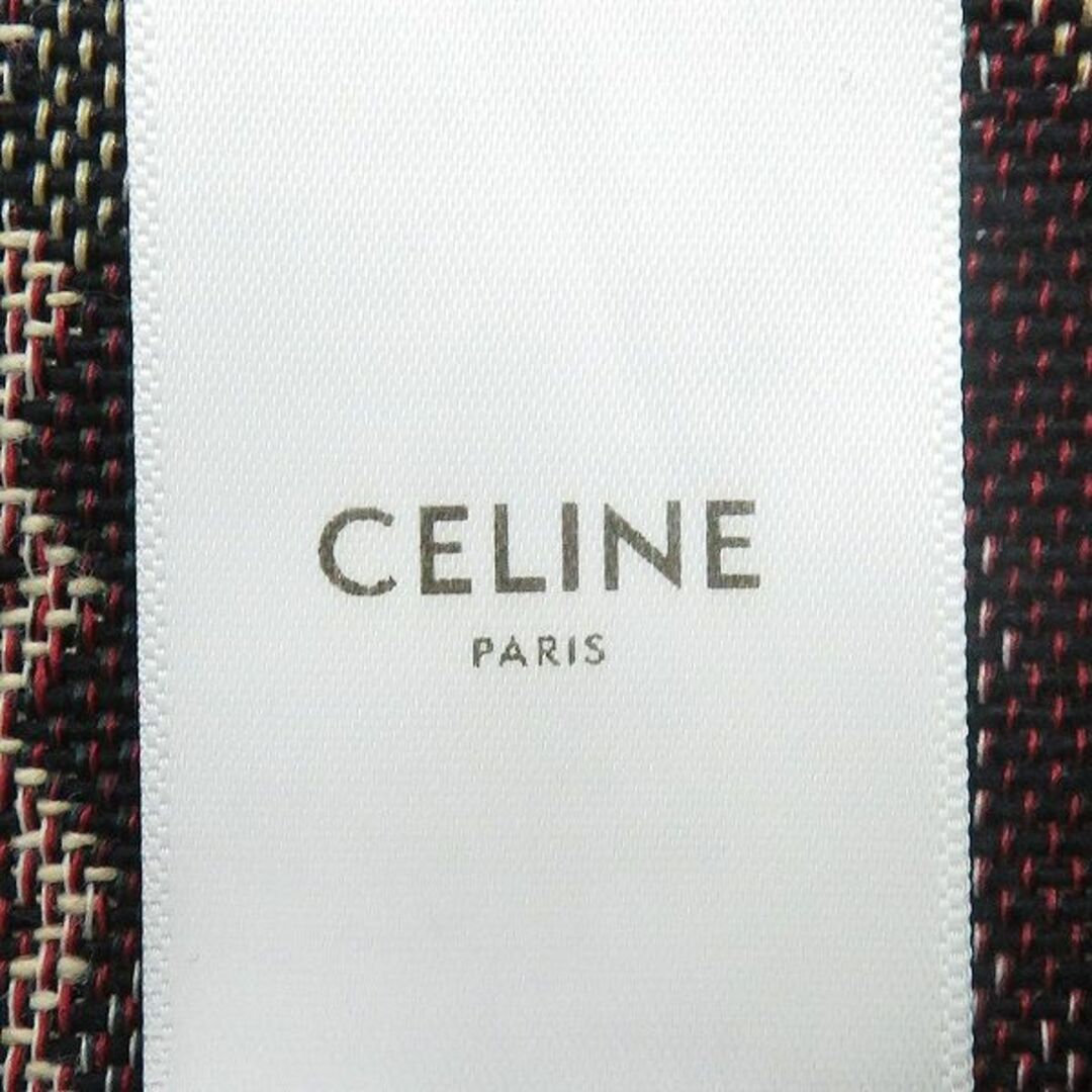 celine(セリーヌ)の極美品 CELINE セリーヌ 2W170558I 2020AW カマルグ タペストリー 比翼 ミリタリー パーカー ジャケット コート XS 45981 メンズのジャケット/アウター(ミリタリージャケット)の商品写真