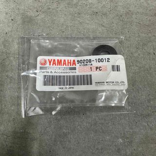 ヤマハ(ヤマハ)の新品　YAMAHA純正部品　コニカルワッシャー(その他)