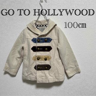 GO TO HOLLYWOOD - Gotohollywood パーカー 140の通販 by yuku's shop