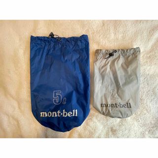 モンベル(mont bell)のさきっちょ様専用(登山用品)