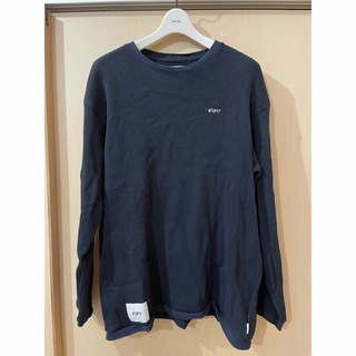 W)taps - ☆WTAPS AII 02 / LS / COTTON. WUTの通販 by 豆タンクs shop
