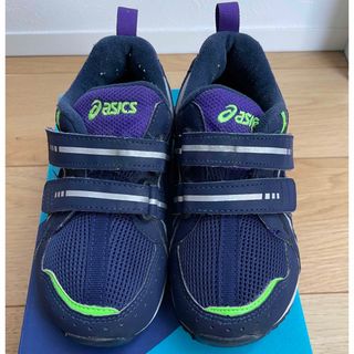 アシックス(asics)のasics スクスク　17.5㎝(スニーカー)