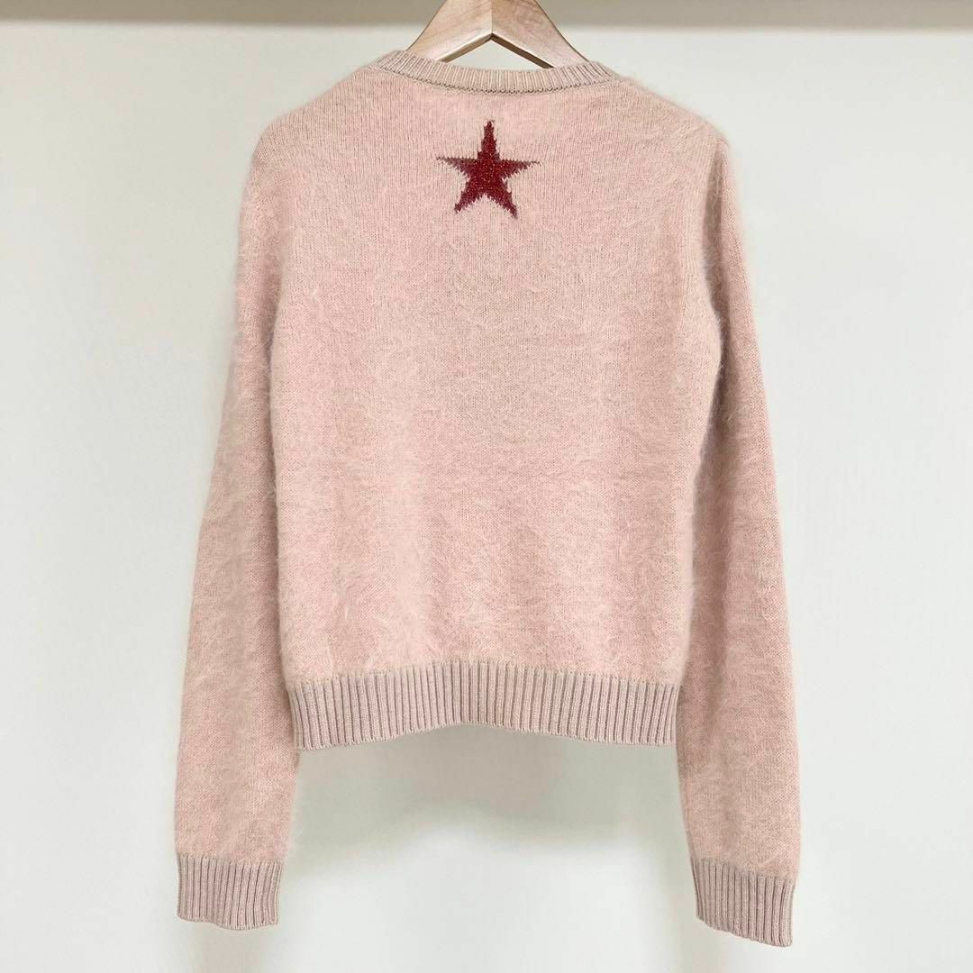 未使用 RED VALENTINO "RED LADIES" アンゴラニット