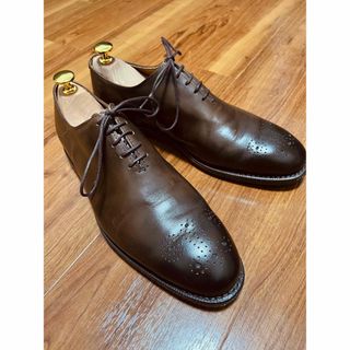 Allen Edmonds - Allen Edmonds アレンエドモンズ セミブローグ US10