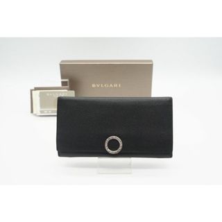 ブルガリ(BVLGARI)のBVLGARI ブルガリ 二つ折り長財布(長財布)