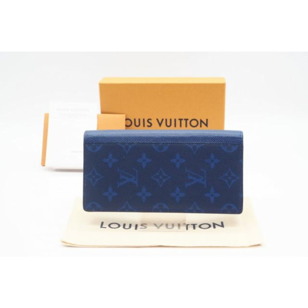 LOUIS VUITTON ルイ ヴィトン 二つ折り長財布