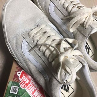 ヴァンズ(VANS)のVANSスニーカー☆送料込み☆(スニーカー)