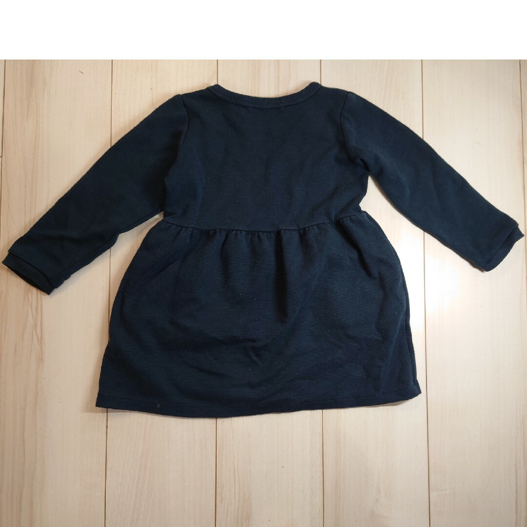 Right-on(ライトオン)のMPSワンピース　100サイズ キッズ/ベビー/マタニティのキッズ服女の子用(90cm~)(ワンピース)の商品写真