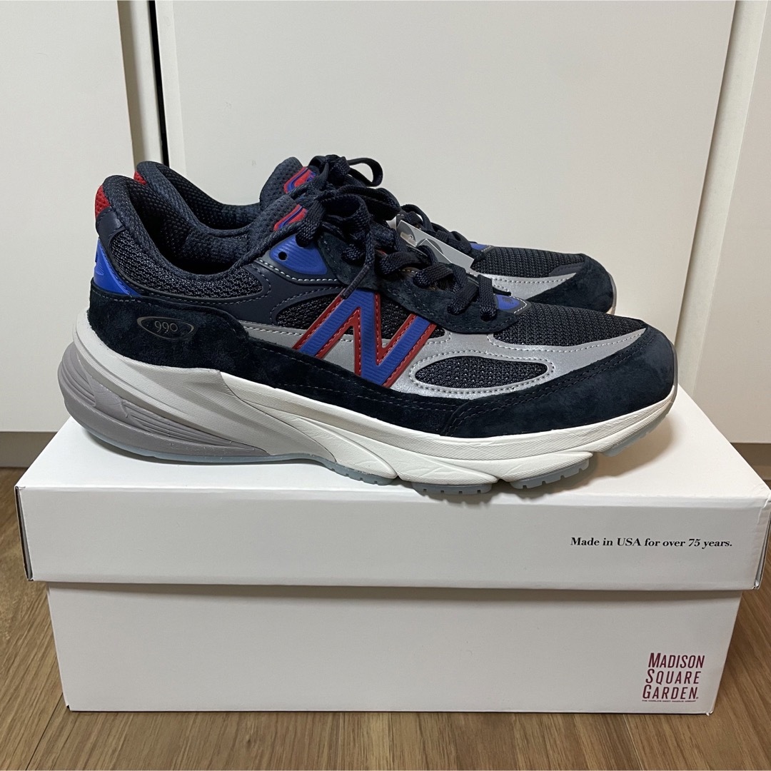 KITH(キス)のKITH New Balance  990KR6 26.5 US8.5 メンズの靴/シューズ(スニーカー)の商品写真