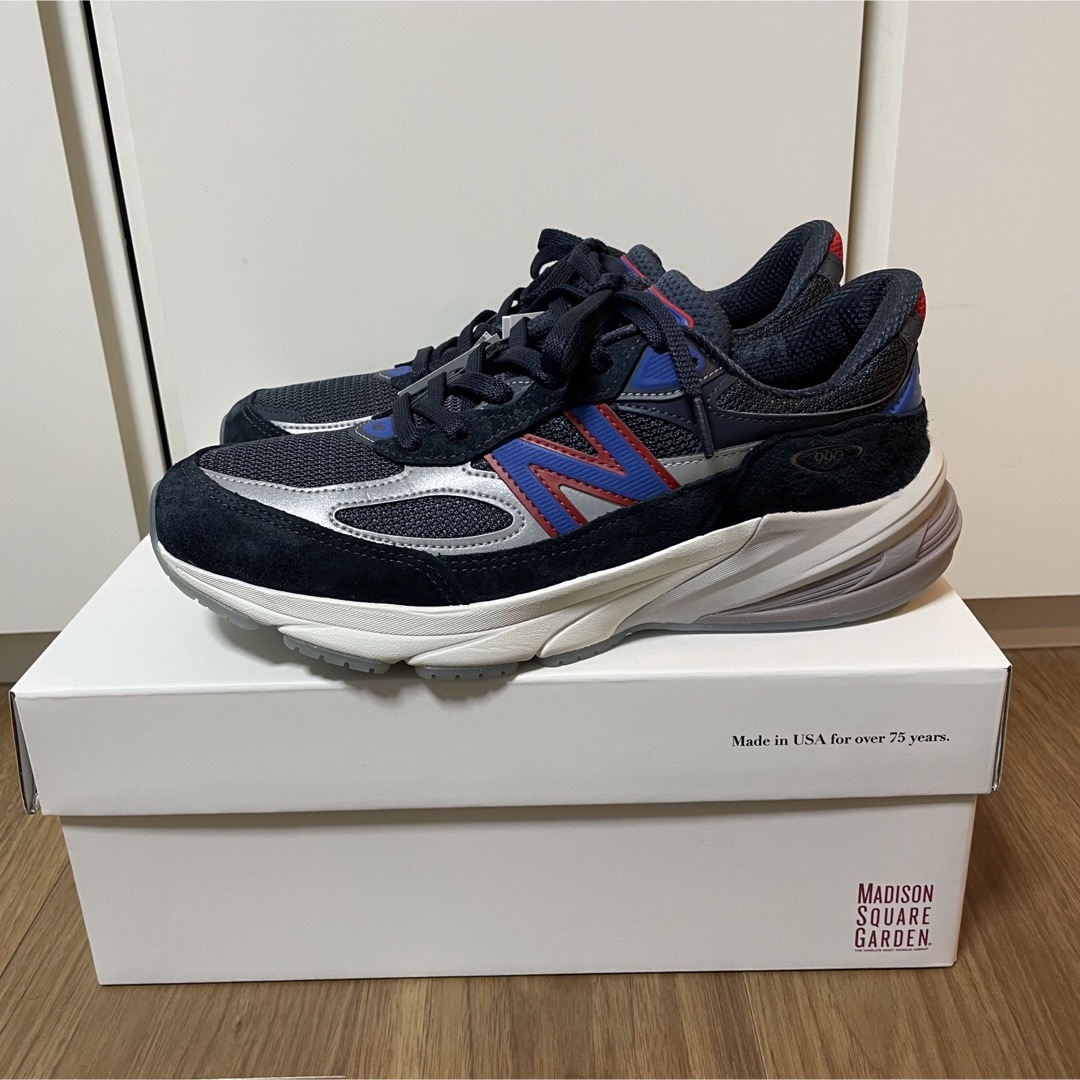 KITH(キス)のKITH New Balance  990KR6 26.5 US8.5 メンズの靴/シューズ(スニーカー)の商品写真