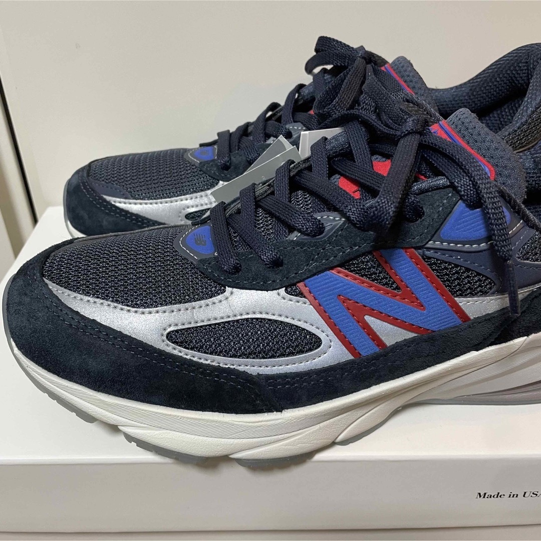 KITH(キス)のKITH New Balance  990KR6 26.5 US8.5 メンズの靴/シューズ(スニーカー)の商品写真