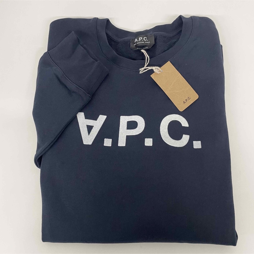 A.P.C. アーペーセー COECQ H27378 メンズ スウェット XXL