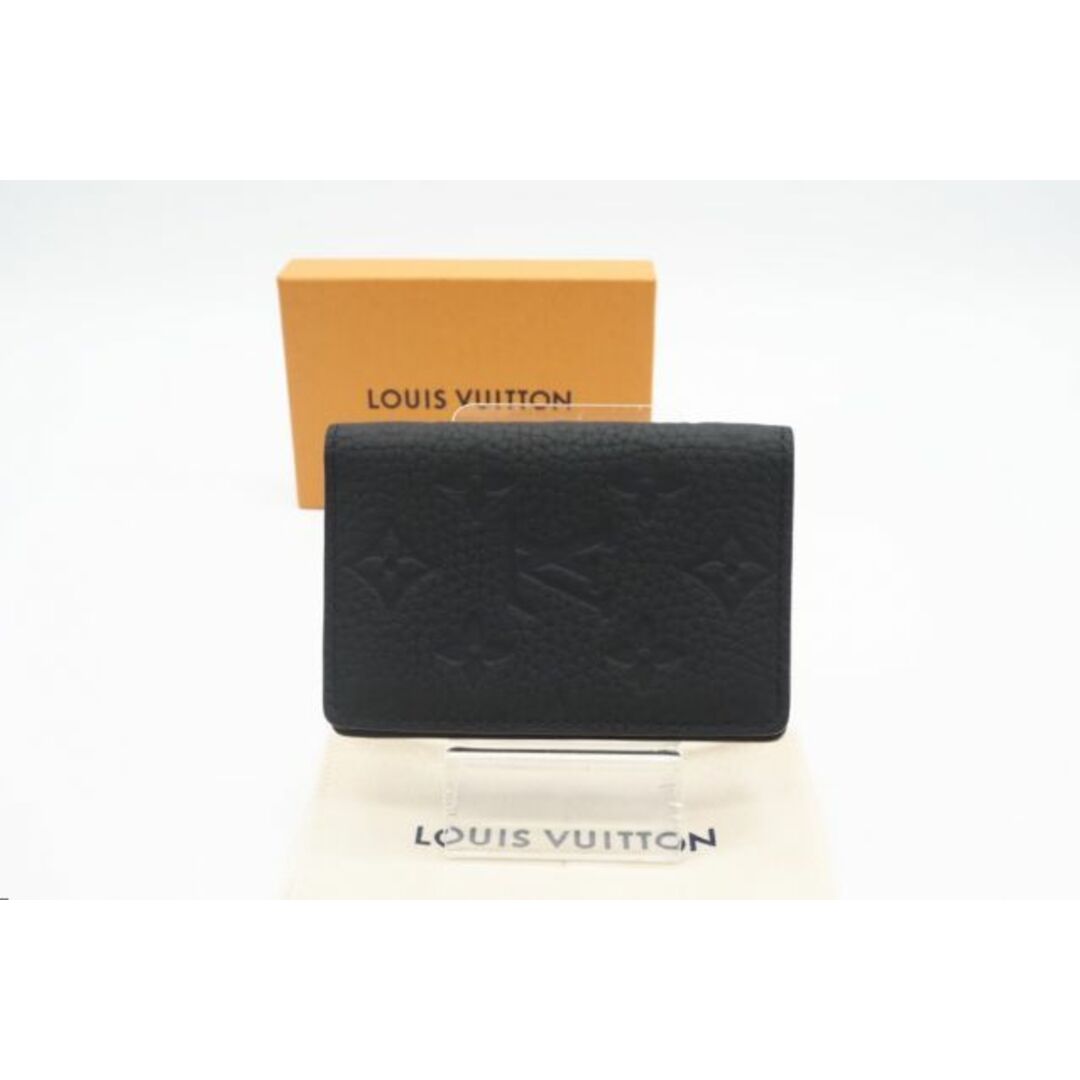 LOUIS VUITTON ルイ ヴィトン 二つ折りカードケース