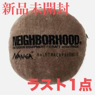 NEIGHBORHOOD  NH X NANGA X HTP .クッションカバー