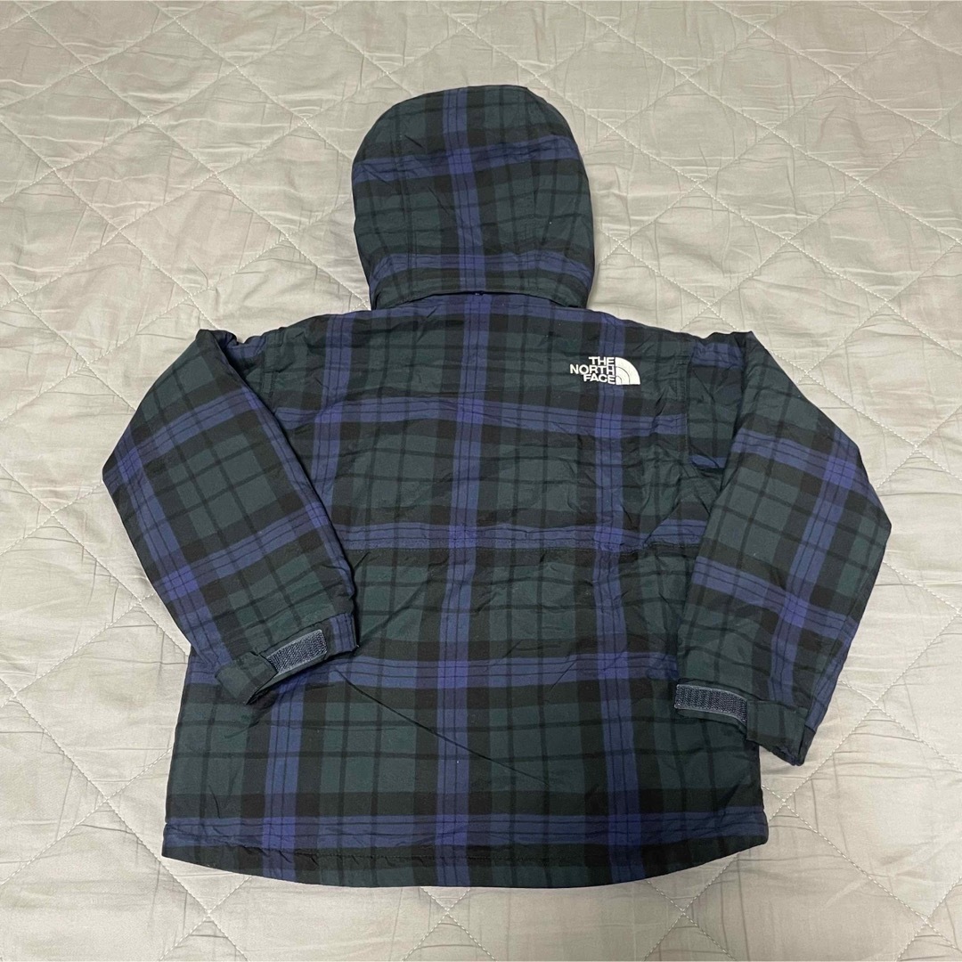 THE NORTH FACE(ザノースフェイス)のノースフェイス 110 アウター キッズ/ベビー/マタニティのキッズ服男の子用(90cm~)(コート)の商品写真