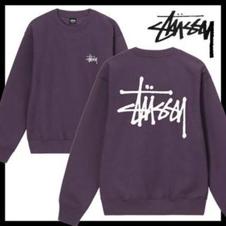 ステューシー(STUSSY)のStussy スウェット(トレーナー/スウェット)