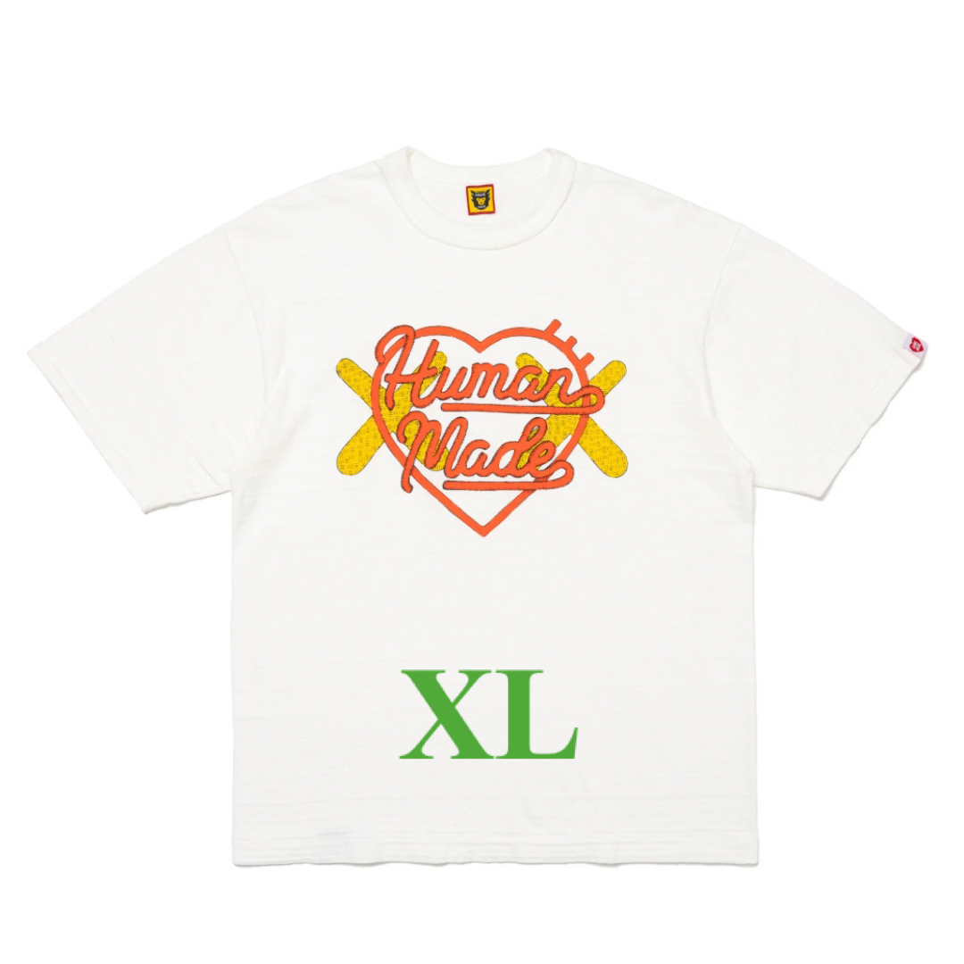 Human Made KAWS MADE GRAPHIC T-SHIRT #1