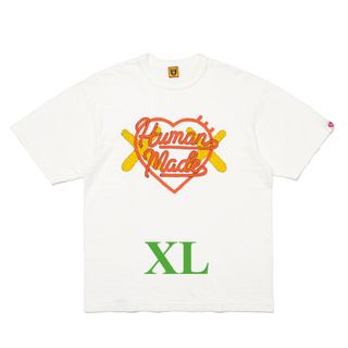 ヒューマンメイド(HUMAN MADE)のHuman Made KAWS MADE GRAPHIC T-SHIRT #1(Tシャツ/カットソー(半袖/袖なし))