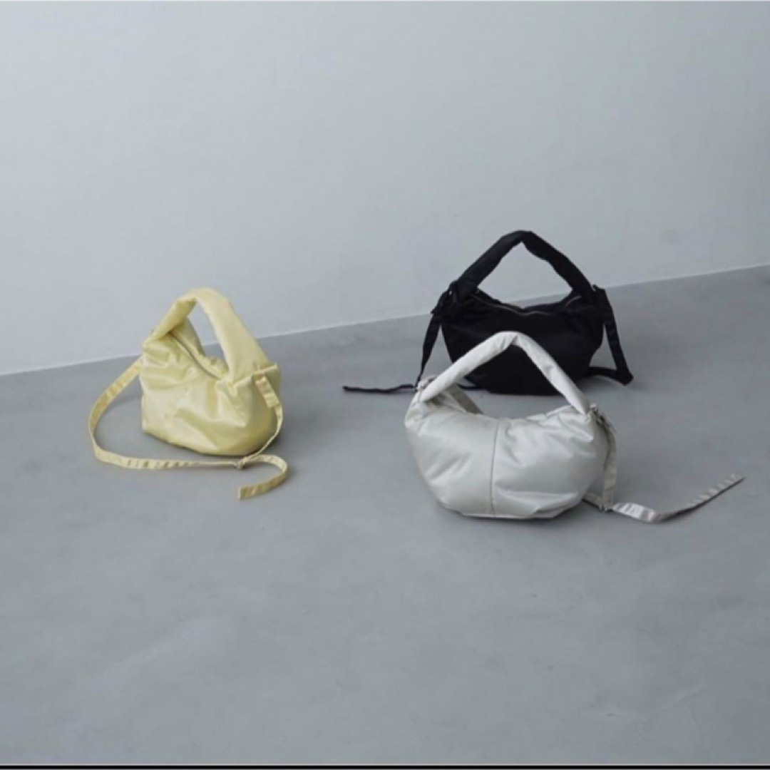 CLANE - clane RAMIDUS×CLANE ROUND HAND BAGの通販 by shop|クラネ