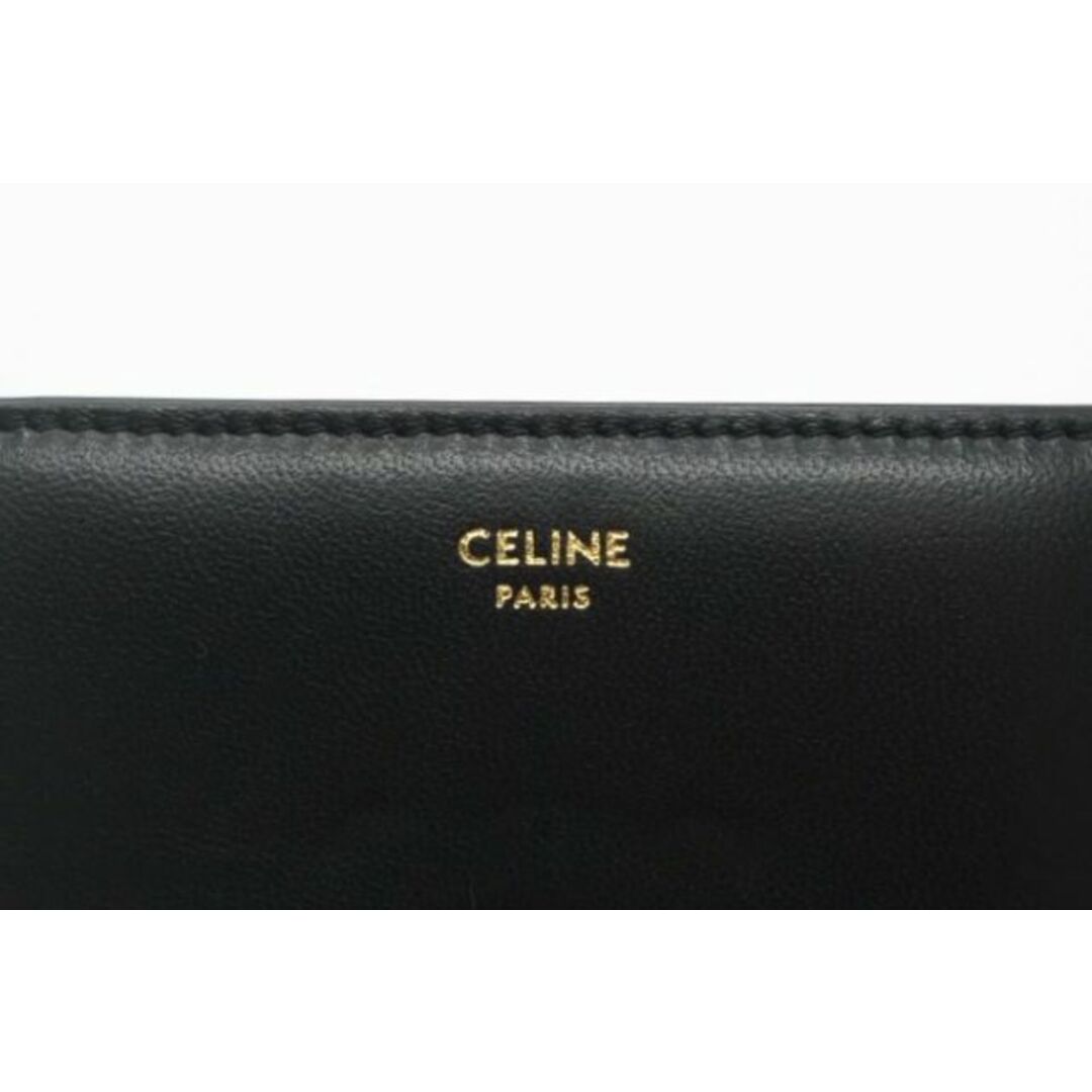 celine(セリーヌ)のCELINE セリーヌ 三つ折り財布 レディースのファッション小物(財布)の商品写真