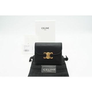 セリーヌ(celine)のCELINE セリーヌ 三つ折り財布(財布)