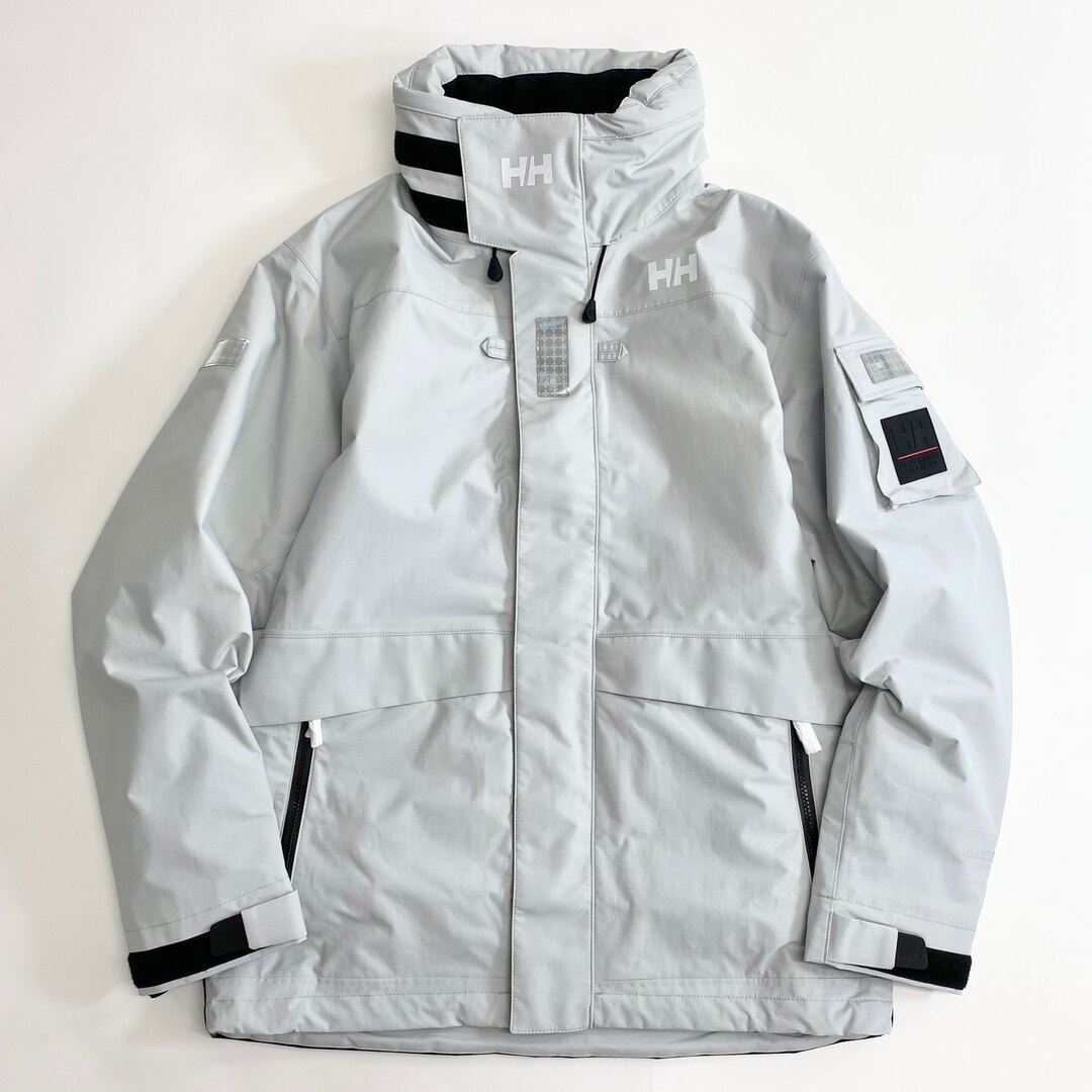 Helly Hansen ヘリーハンセン ブルゾン（その他） XL グレー