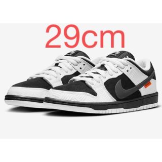 ナイキ(NIKE)のTIGHTBOOTH × Nike SB Dunk Low Pro QS (スニーカー)