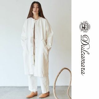 Dulcamara / よそいきビッグコート 16ss 値下げしました