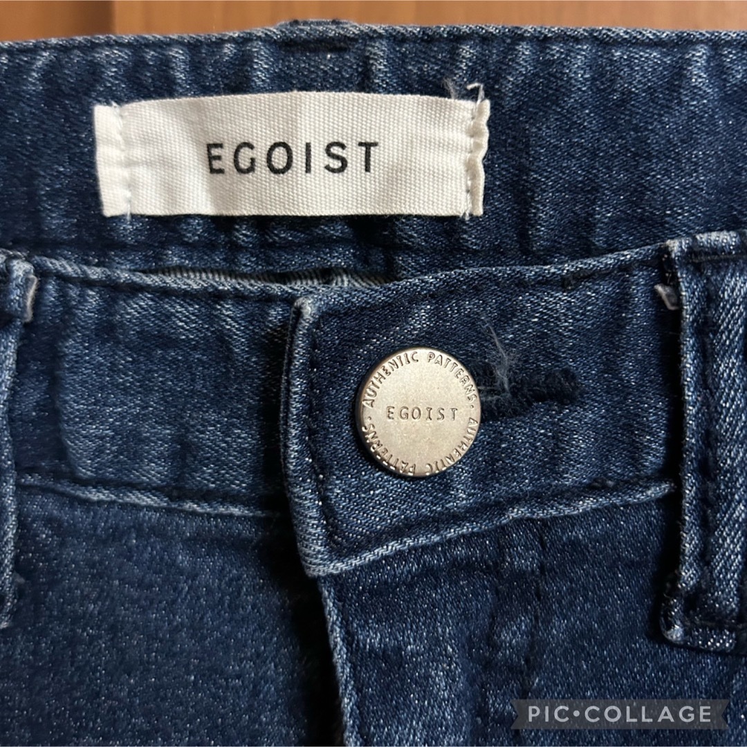 EGOIST(エゴイスト)のEGOIST ストレッチ　スキニーデニム レディースのパンツ(デニム/ジーンズ)の商品写真