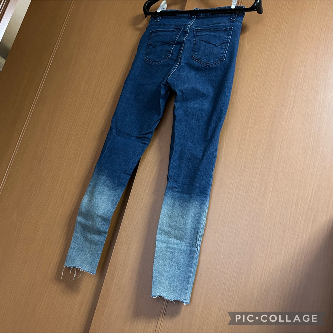 EGOIST(エゴイスト)のEGOIST ストレッチ　スキニーデニム レディースのパンツ(デニム/ジーンズ)の商品写真