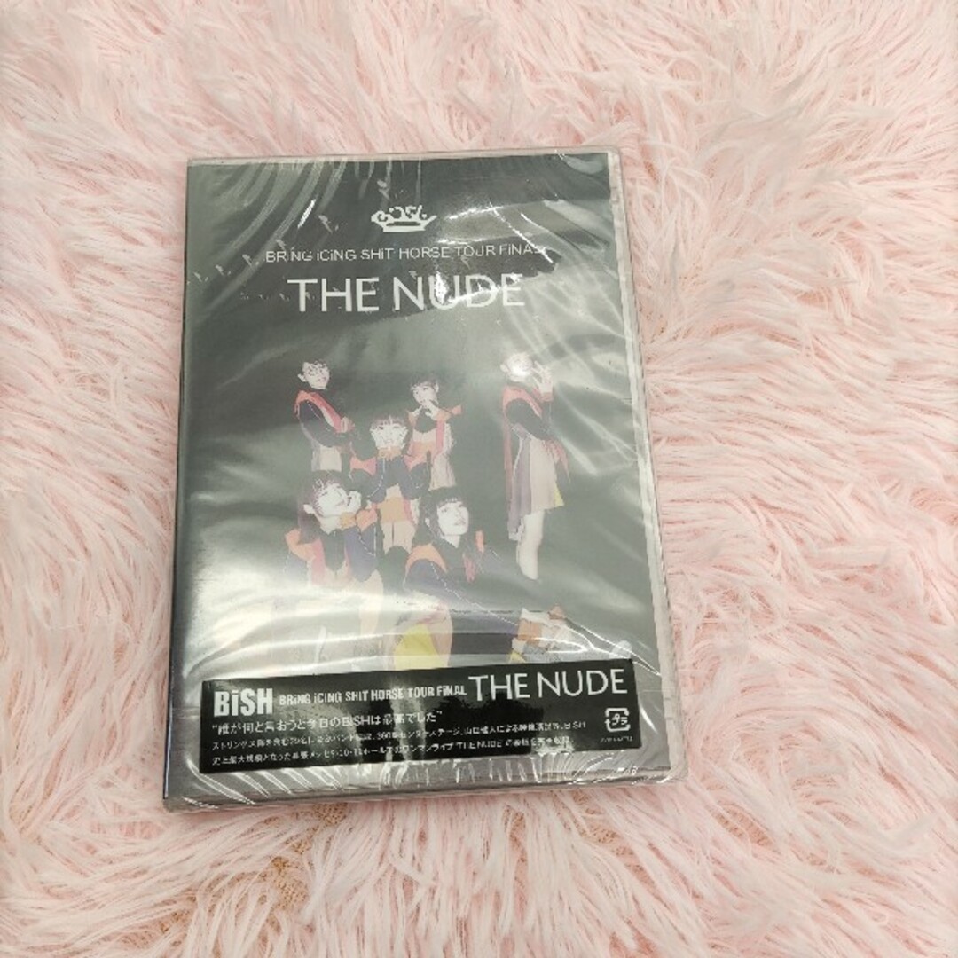 ★新品★即購入OK★BiSH ライブ DVD
