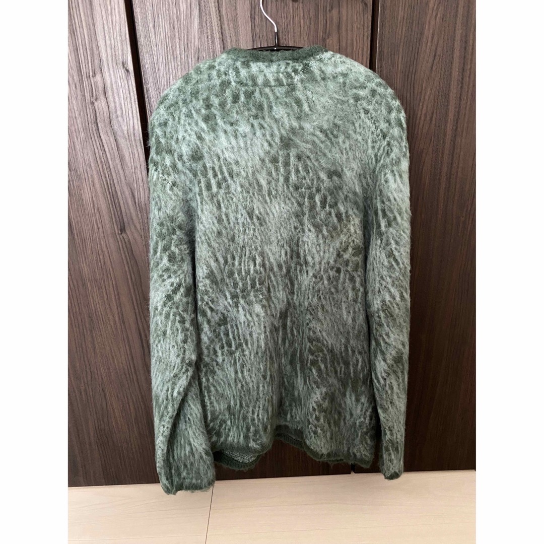 NEIGHBORHOOD(ネイバーフッド)のNEIGHBORHOOD 2022AW MOHAIR CARDIGAN メンズのトップス(カーディガン)の商品写真