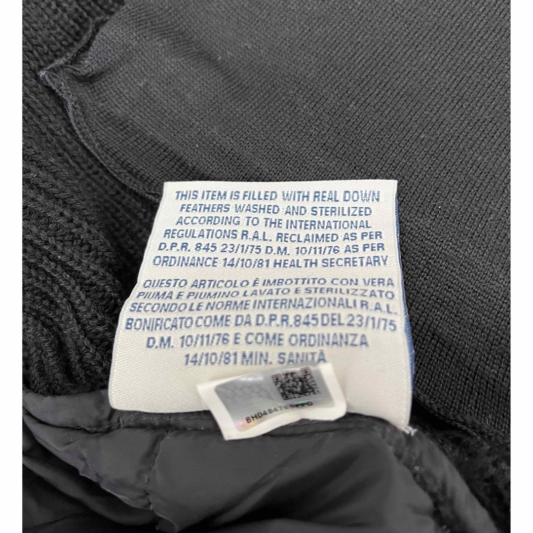 MONCLER - 美品 モンクレール ダウンベスト サイズLの通販 by も MONCLER - 美品 モンクレール ダウンベスト サイズLの通販 by も