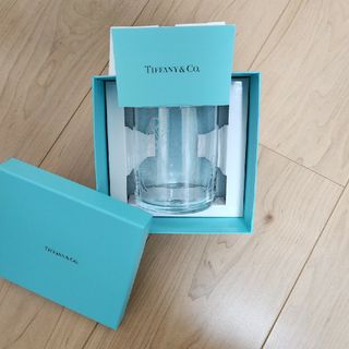 ティファニー(Tiffany & Co.)のTiffany　グラス(グラス/カップ)