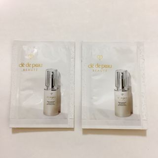 資生堂クレ・ド・ポー ボーテ コフレ・美白美容液40ml