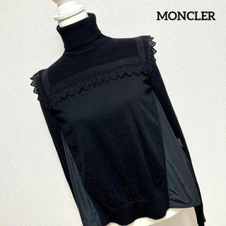 モンクレール レース トップスの通販 27点 | MONCLERのレディースを ...