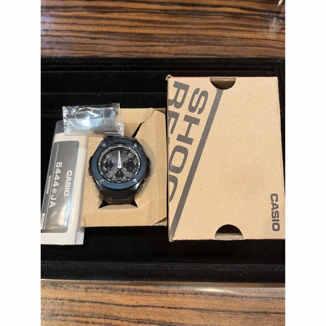 未使用品　正規品 G-SHOCK 時計 メンズ