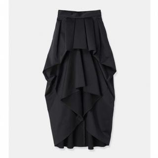 トゥデイフル(TODAYFUL)のLouren design taffeta skirt(ロングスカート)