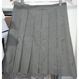 【値下交渉可】スカート　夏服　制服　大きい　ミニスカート(衣装)